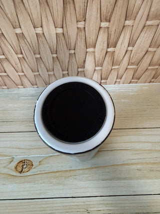 Skinny 20 oz Tumbler Manifest That Shit