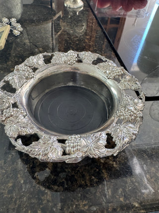 Wine/Champagne bottle coaster