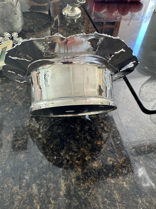 Wine/Champagne bottle coaster