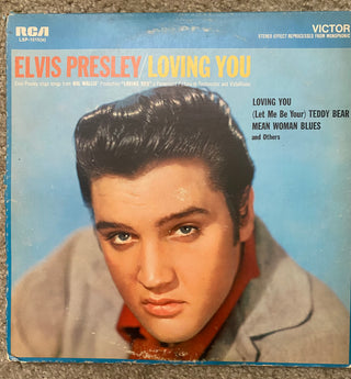 Elvis record