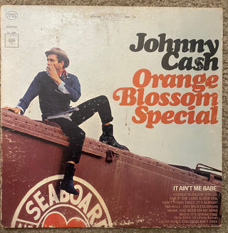 Johnny Cash record