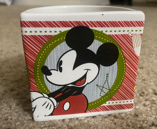 Vintage Mickey and Minnie mug