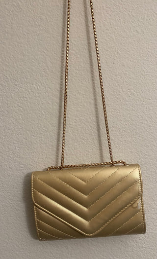 Dasein gold purse