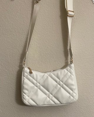 Forever 21  white purse