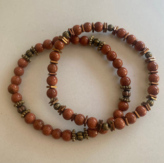 Sandstone bracelets