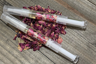 Cuticle Oil - China Rose - 1 Per Pack