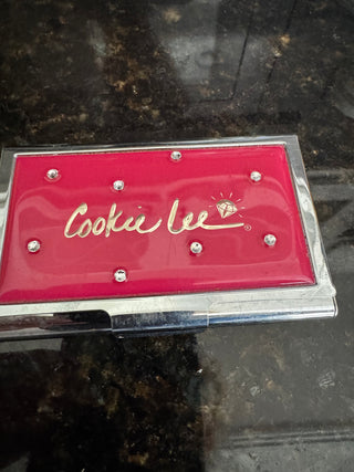 Cookie Lee Business  Card Holder