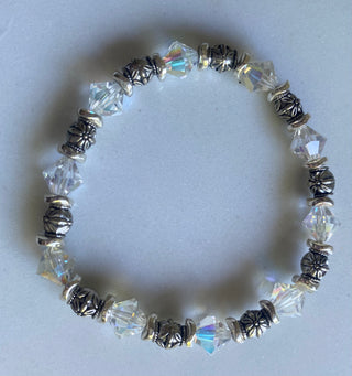 Crystal bracelet