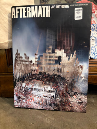 Aftermath Book