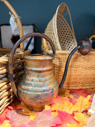 Vintage Copper Watering Can