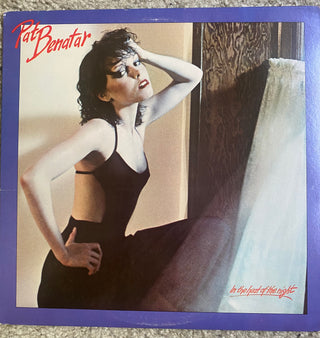 Pat Benetar record