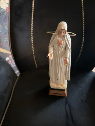 Fatima 13" Tall