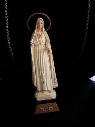 Fatima 13" Tall