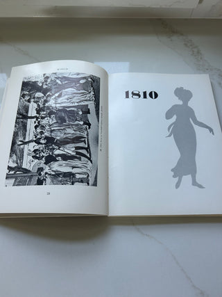 The Fashionable Lady in the 19th Century by Charles H. Gibbs-Smith Book