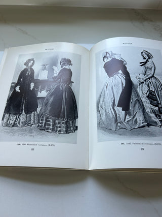 The Fashionable Lady in the 19th Century by Charles H. Gibbs-Smith Book