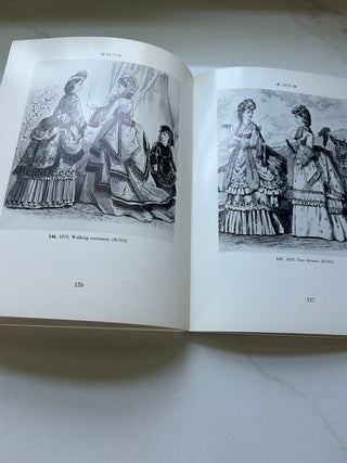 The Fashionable Lady in the 19th Century by Charles H. Gibbs-Smith Book