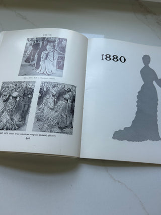 The Fashionable Lady in the 19th Century by Charles H. Gibbs-Smith Book