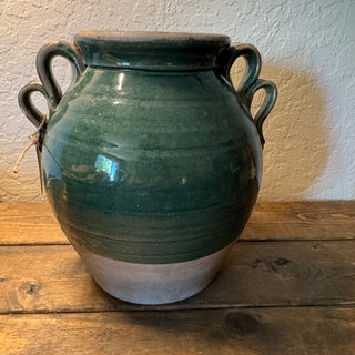 Vtg Rowe Pottery Works for Ethan Allen Vase