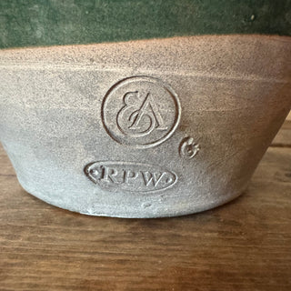 Vtg Rowe Pottery Works for Ethan Allen Vase