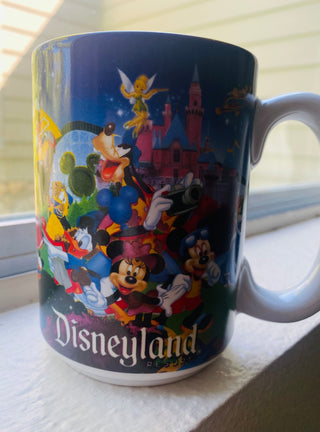 Disneyland Grandmom mug
