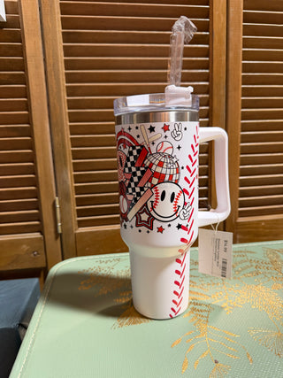 Stainless Tumbler