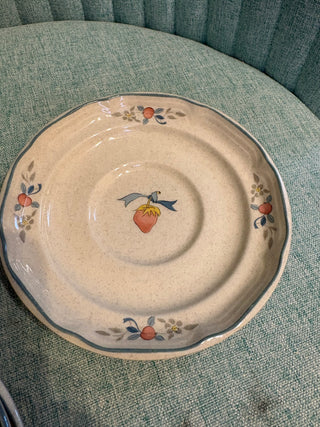 International Stoneware Saucer - MTS