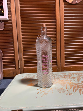 Glass Vodka Decanter