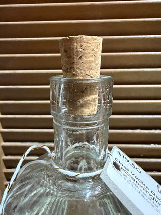 Glass Vodka Decanter