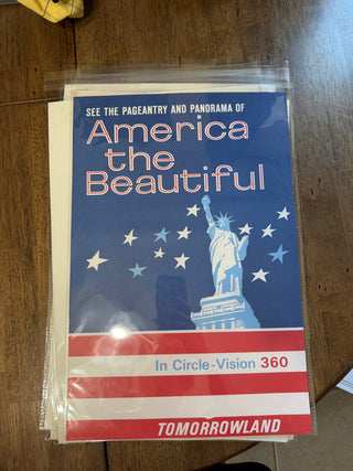 Disney America the Beautiful
