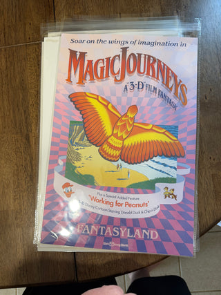 Disney Magic Journey A 3-D Film