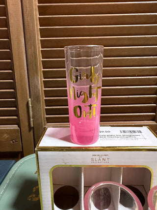 Girls Night Out Shotglasses