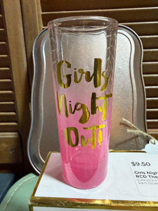 Girls Night Out Shotglasses
