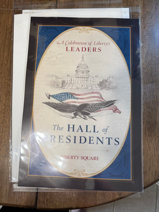 Disney Hall of Presidents
