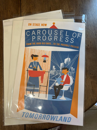 Disney Carousel of Progress