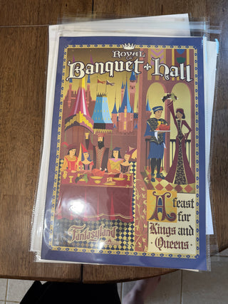 Disney Royal Banquet Hall