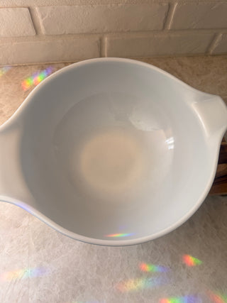 Pyrex Colonial Mist Cinderella 4 qt. Bowl 444