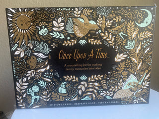 “Once Upon A Time” story telling kit