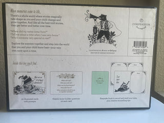 “Once Upon A Time” story telling kit