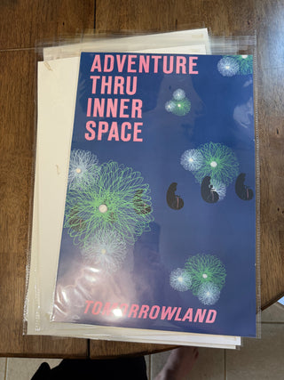WDW Adventure Thru Outer Space Tomorrowland
