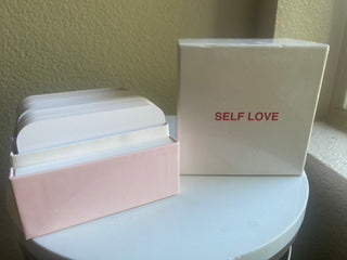Self Love / words of affirmation cards