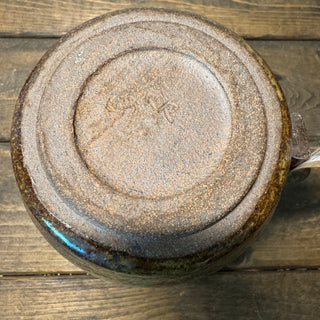 Studio Pottery Brown Pitcher/Jug