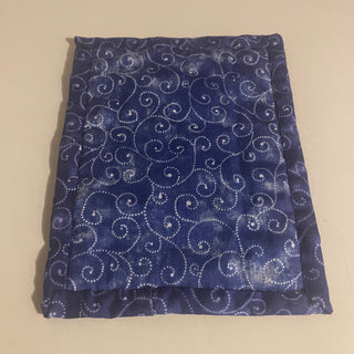 7.5" Laurel Burch Embroidered Cat Hot Pad--SP