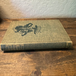 Dana Girls Clue of the Rusty Key Vtg Book