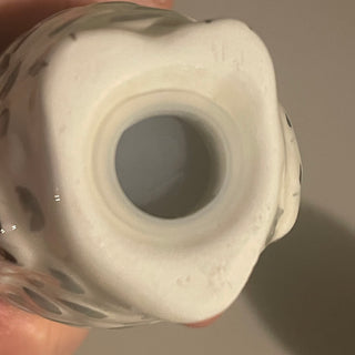 Ceramic Owl Salt & Pepper Set--SP