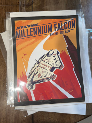 Star Wars Millennium Falcon