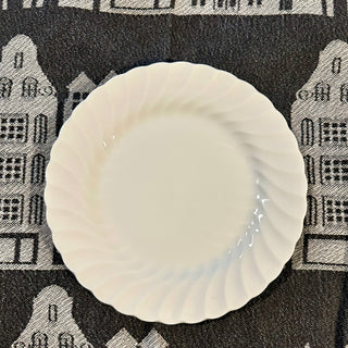 Wedgwood Bone China Candlelight Dinner Plate 11"