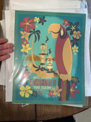 Enchanted Tiki Room
