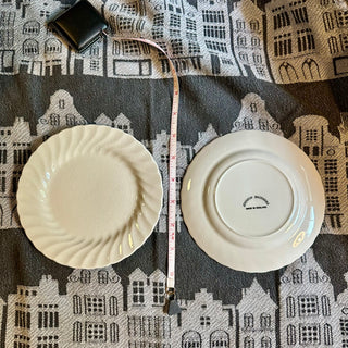 Johnson Brothers Ironstone Regency Bread & Butter Plate 6 1/4"