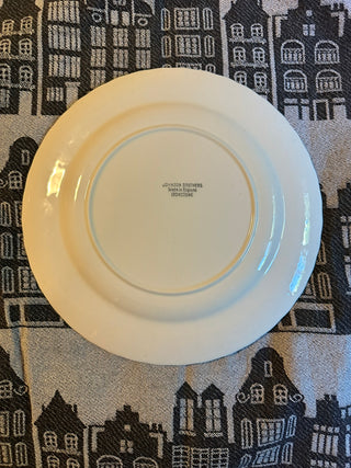 Johnson Brothers Ironstone Regency Dinner Plate 9 7/8"
