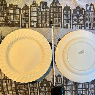 Johnson Brothers Ironstone Regency Dinner Plate 9 7/8"